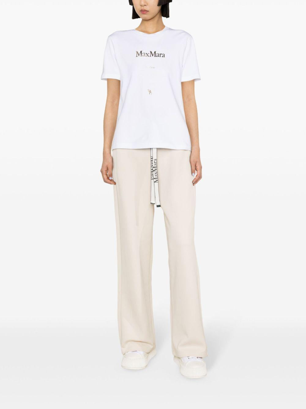  QUIETOMM13096 001 BIANCO S MAX MARA 