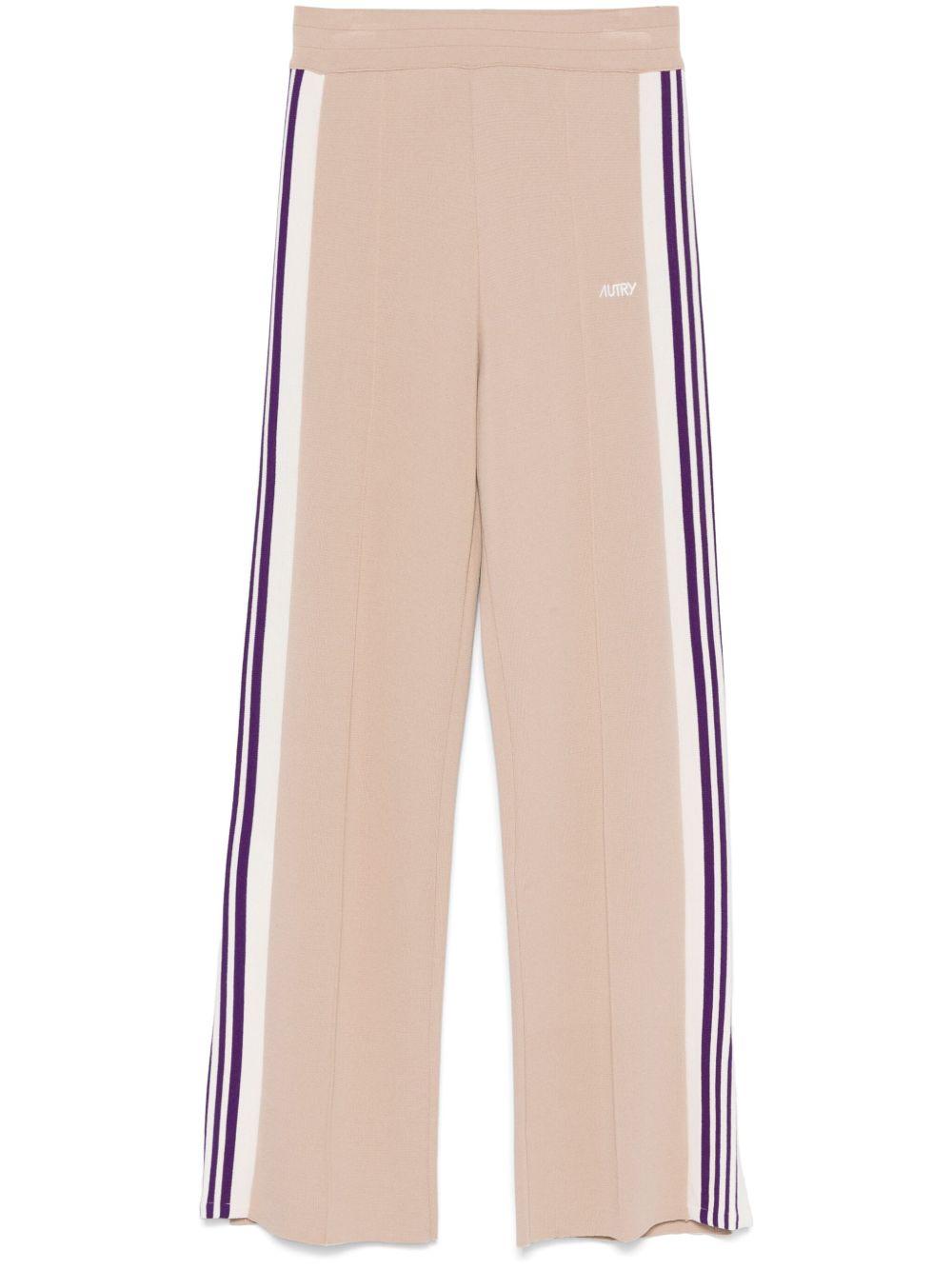 Trackpants PAPWB8KT SAND AUTRY 