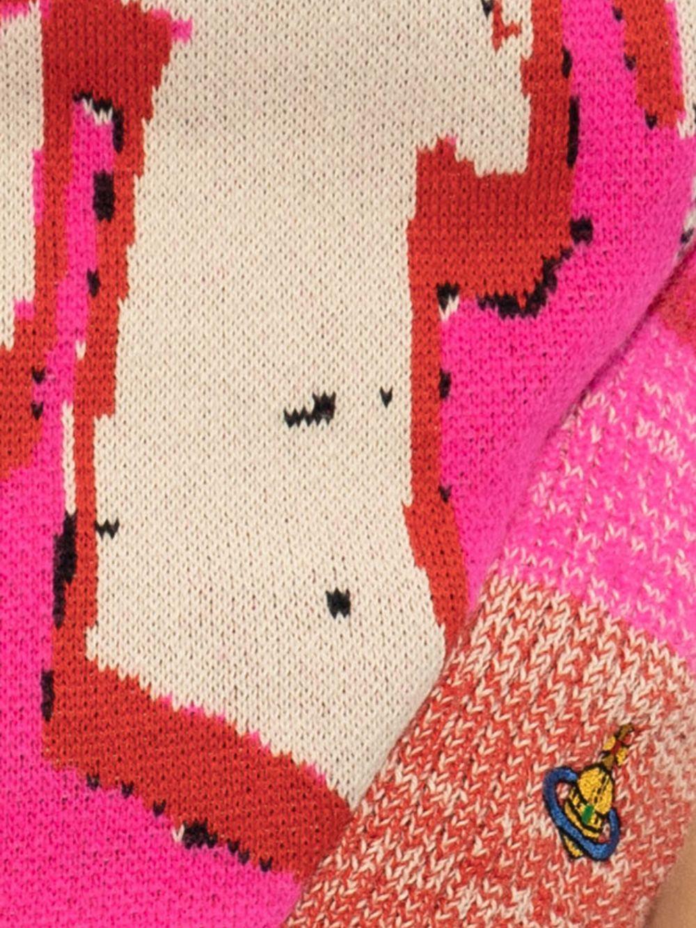  1803004ZY001Z O102 GRAFFITI VIVIENNE WESTWOOD 