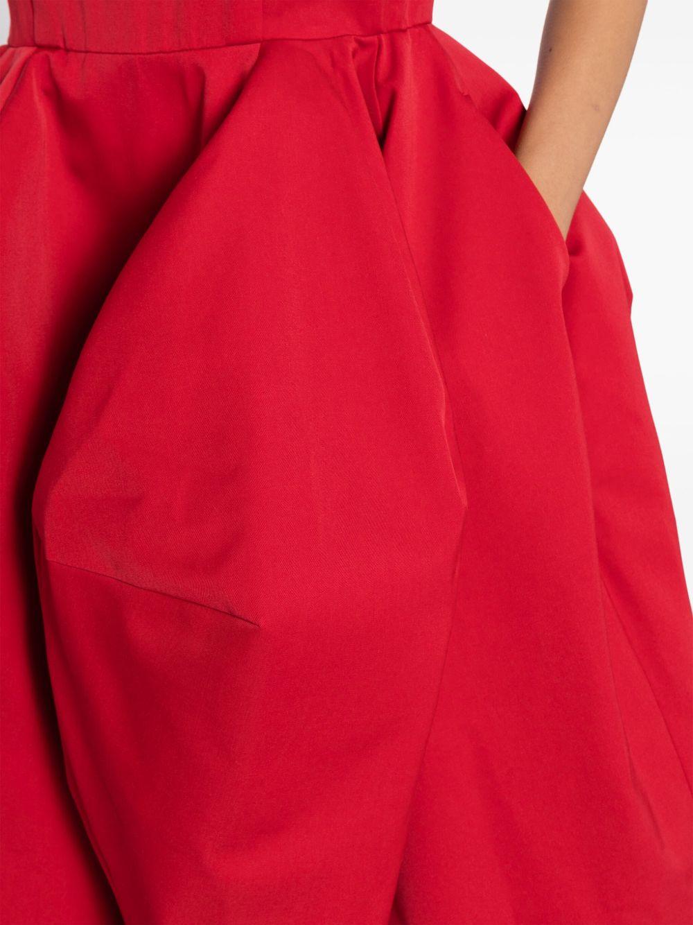  GLO016W23 1 RED COMME DES GARCONS 