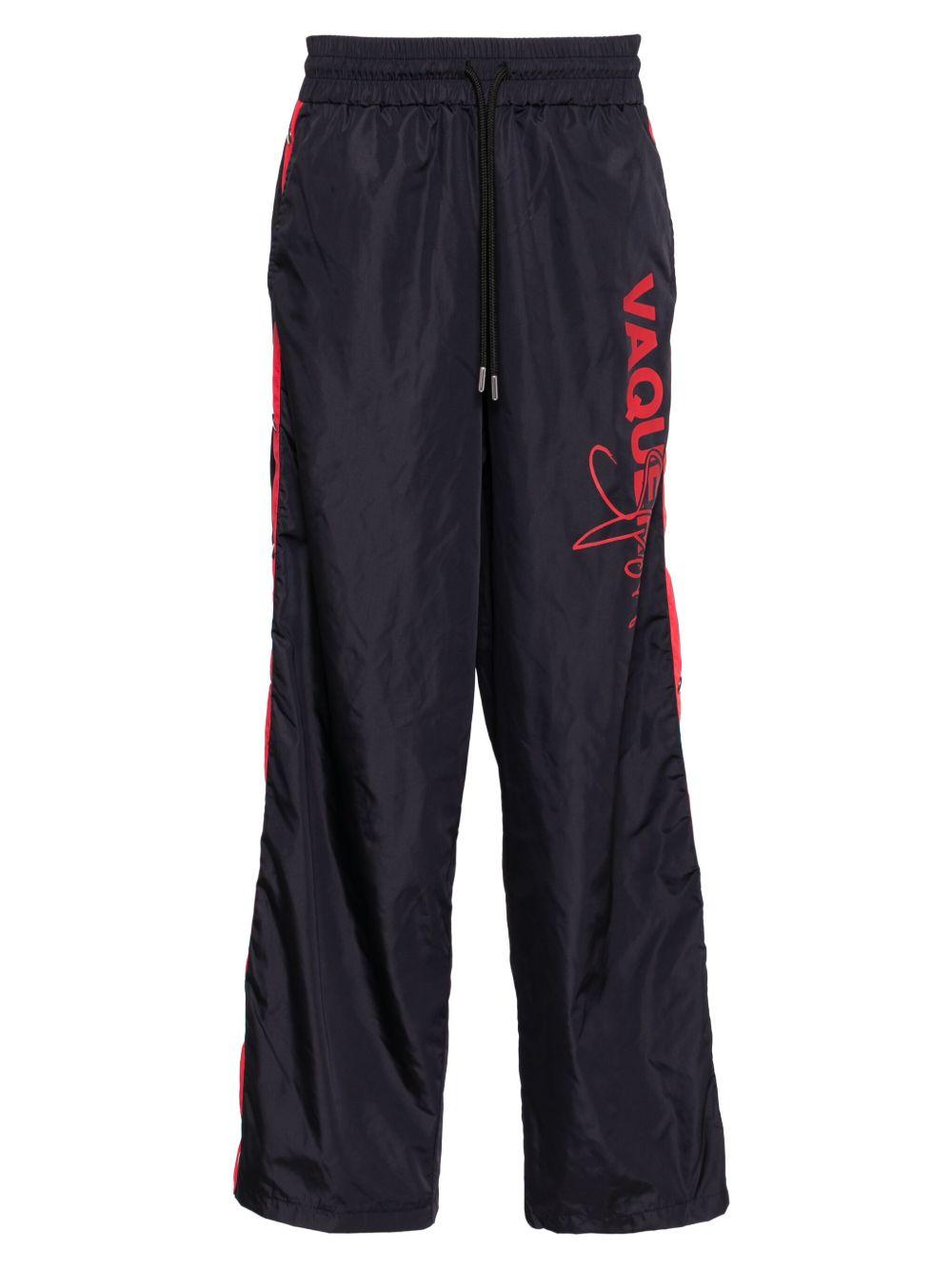  VAQ09P007 1 BLACK RED VAQUERA 