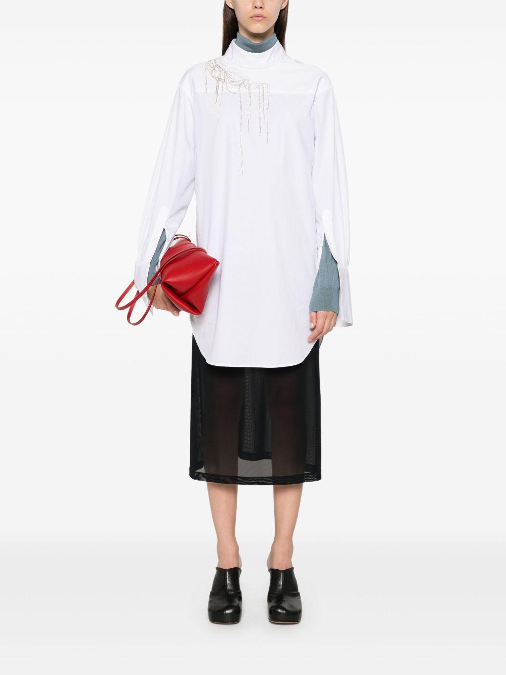  CORSO9293 1 WHITE DRIES VAN NOTEN 