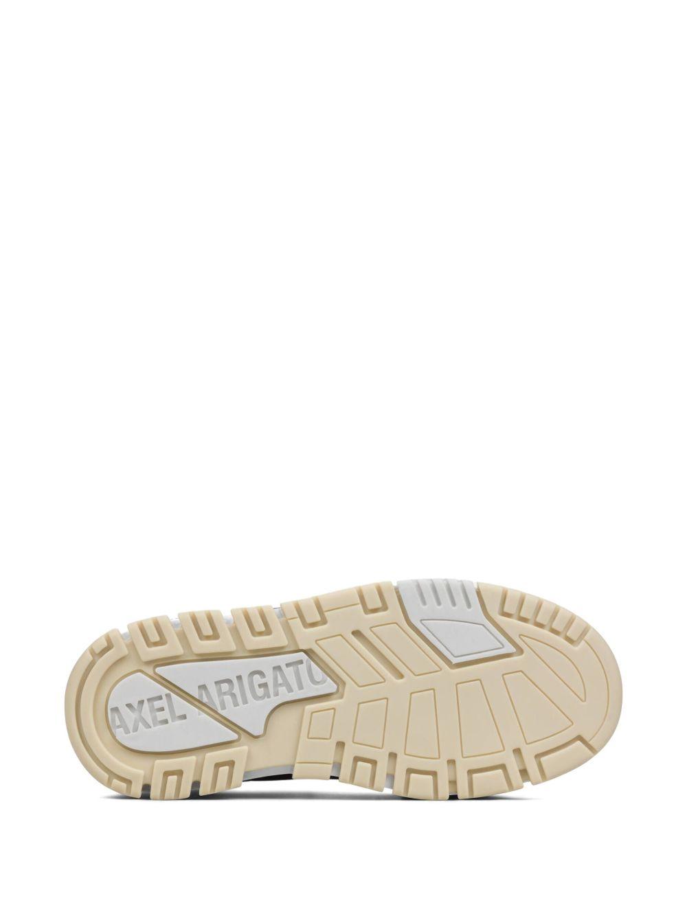 Area Lo Sneaker F2924002 BLACK WHITE AXEL ARIGATO 