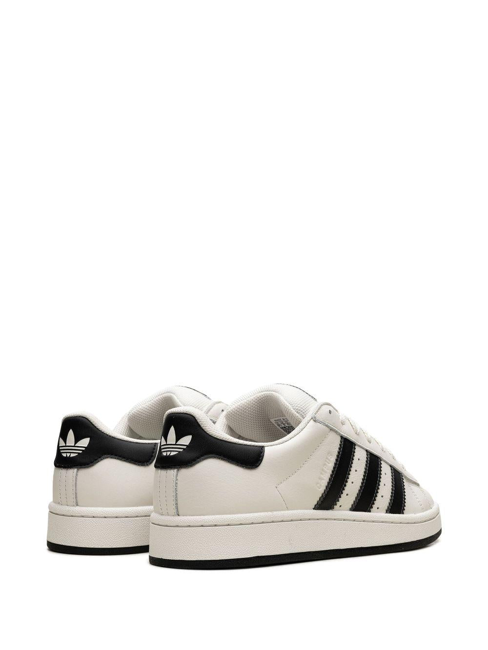 Campus 00s Cloud White Core Black IF8761 WHITE BLACK ADIDAS ORIGINALS 