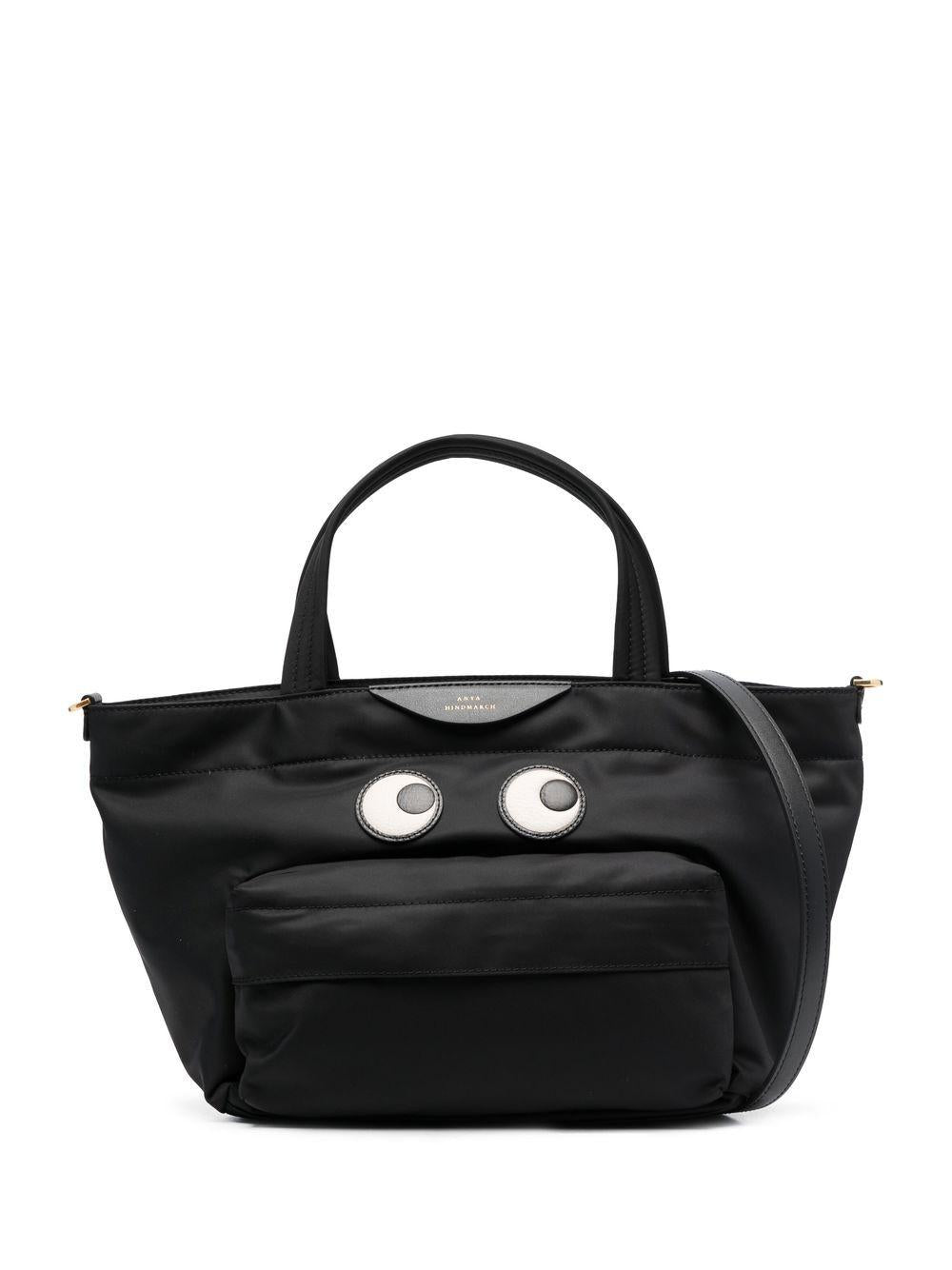  152952 BLACK ANYA HINDMARCH 