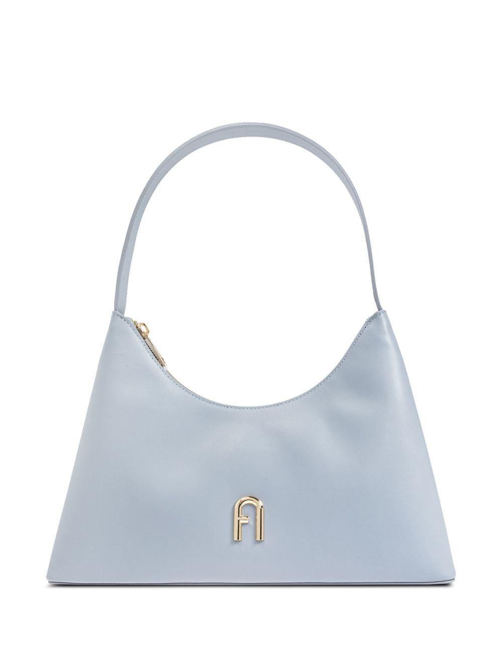 Furla Diamante borsa a spalla s WB00782 - AX0733 55000 NUVOLA FURLA 