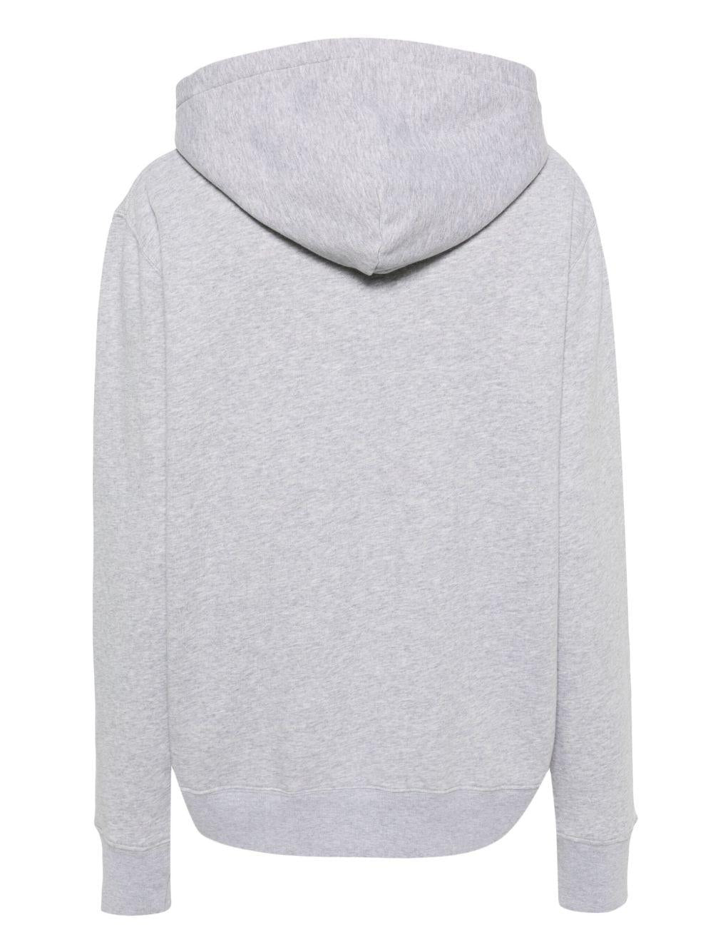 SWEATSHIRT HOPM508M MELANGE AUTRY 