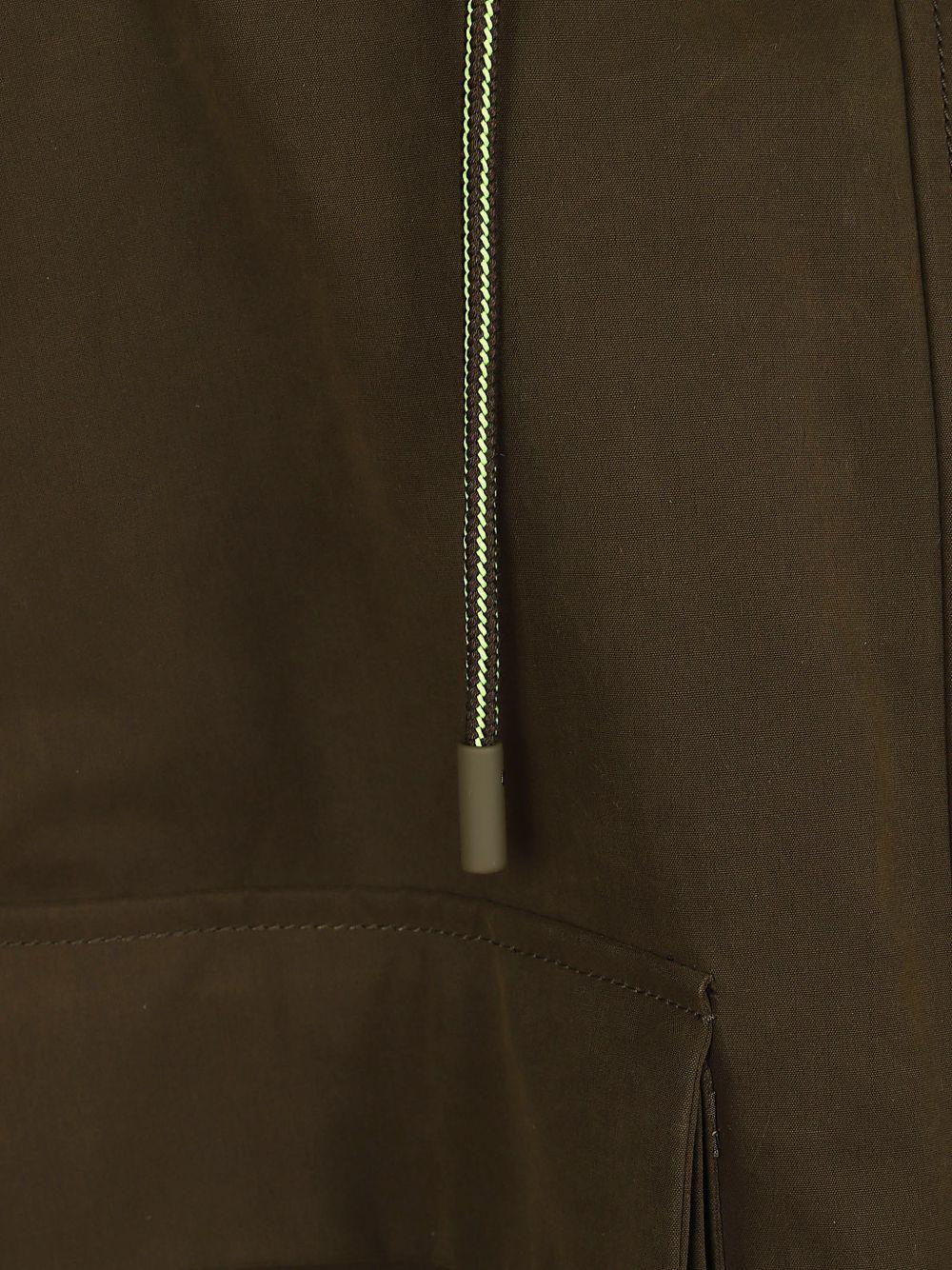 Giacca in First Act PEF GI000396D13314 7740 VERDE MILITARE HERNO 