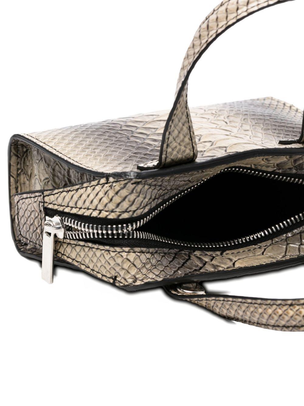  FW25N62MINI PITONE NATURALE SAPIO 