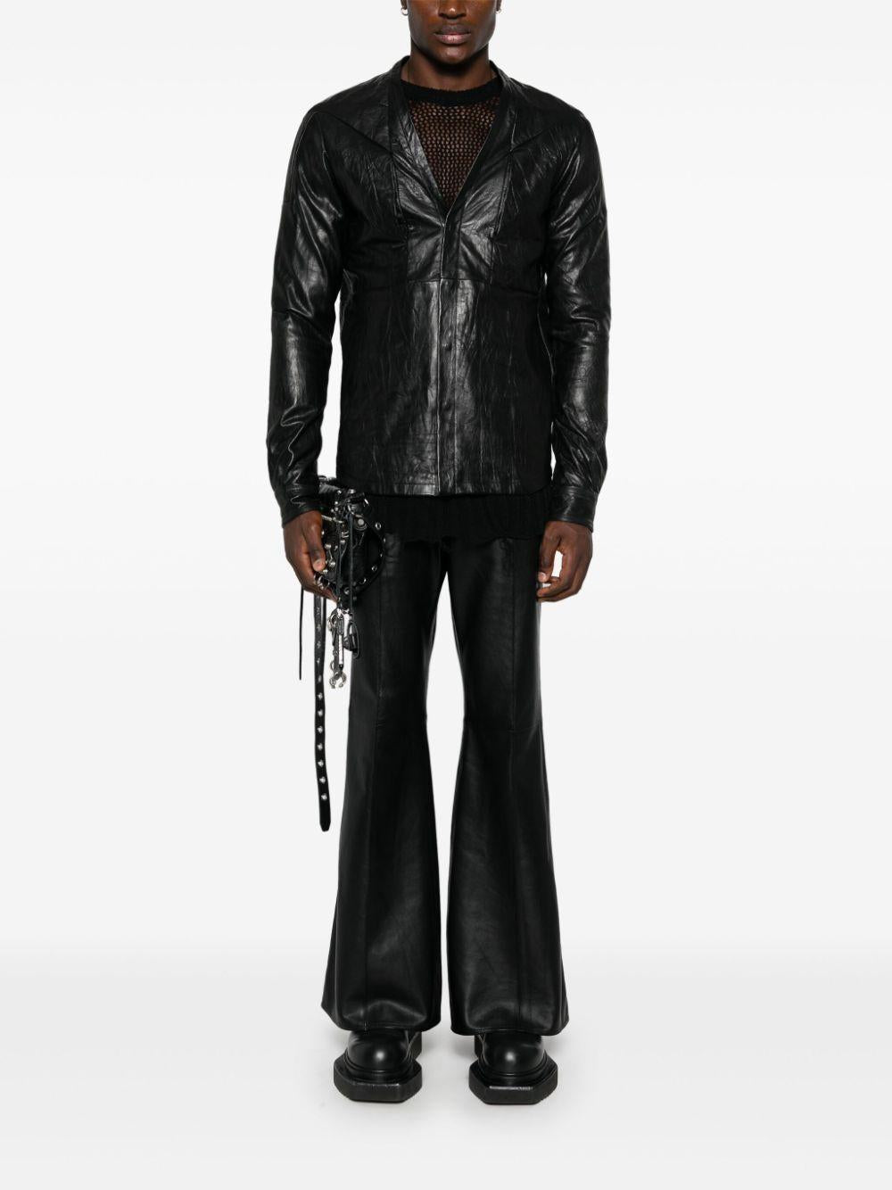  RU02D6725LBW 09 BLACK RICK OWENS 