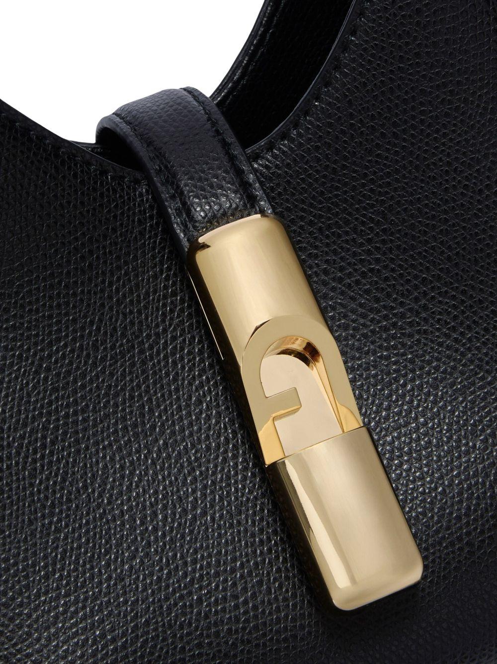 Iride Mini Hobo WE00876ARE000 O6000 NERO FURLA 