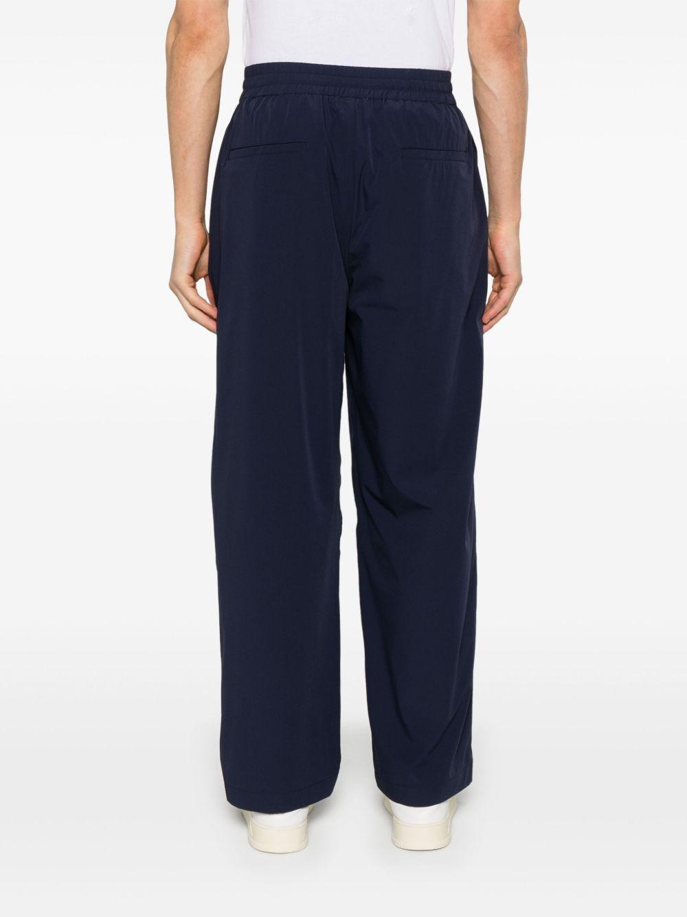 Nylon Trackpants PAPX99BN NYLON BLUE AUTRY 