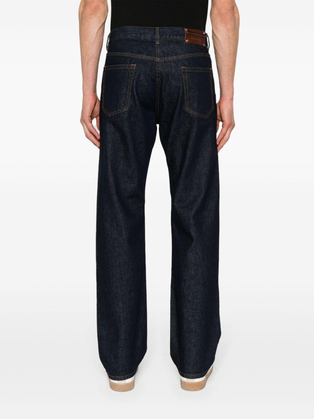  PANTHEROBIS8429 507 INDIGO DRIES VAN NOTEN 