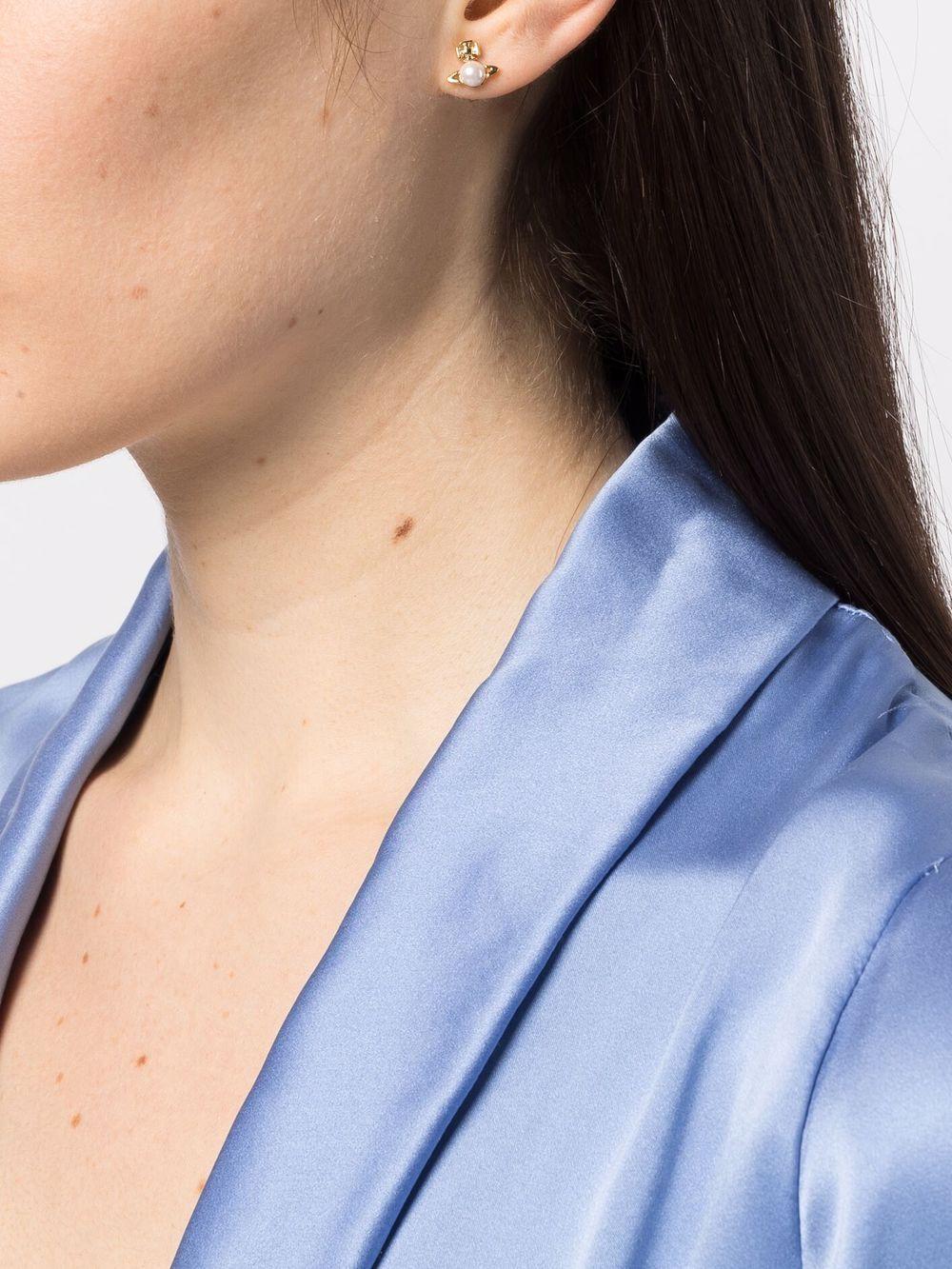  6201026802R313 R313 GOLD PEARL VIVIENNE WESTWOOD 