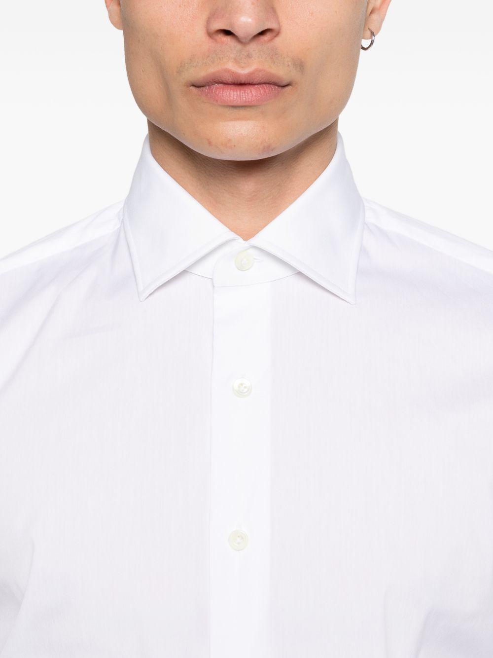 Camicia con colletto BP12G7TM005 000 ALESSANDRO GHERARDI 