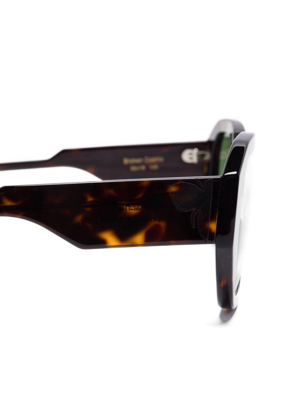 Occhiali da sole Broken Cosmo HavanaC BROKENCOSMO HAVANA FACE HIDE 