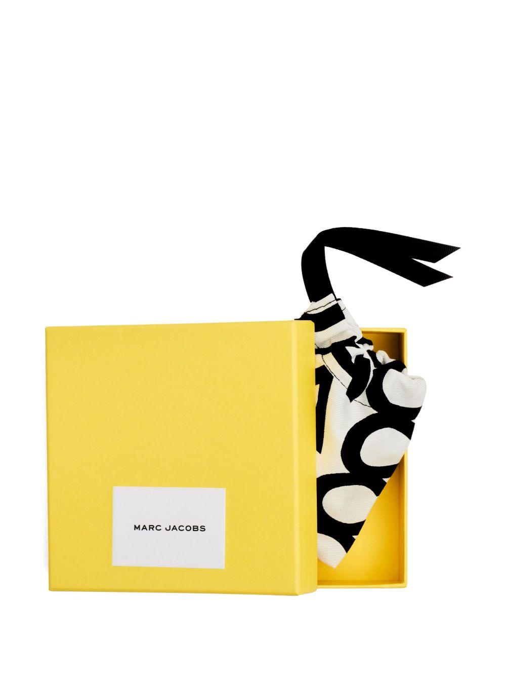  2R3JNC001J80 059 SILVER CRYSTAL MARC JACOBS 