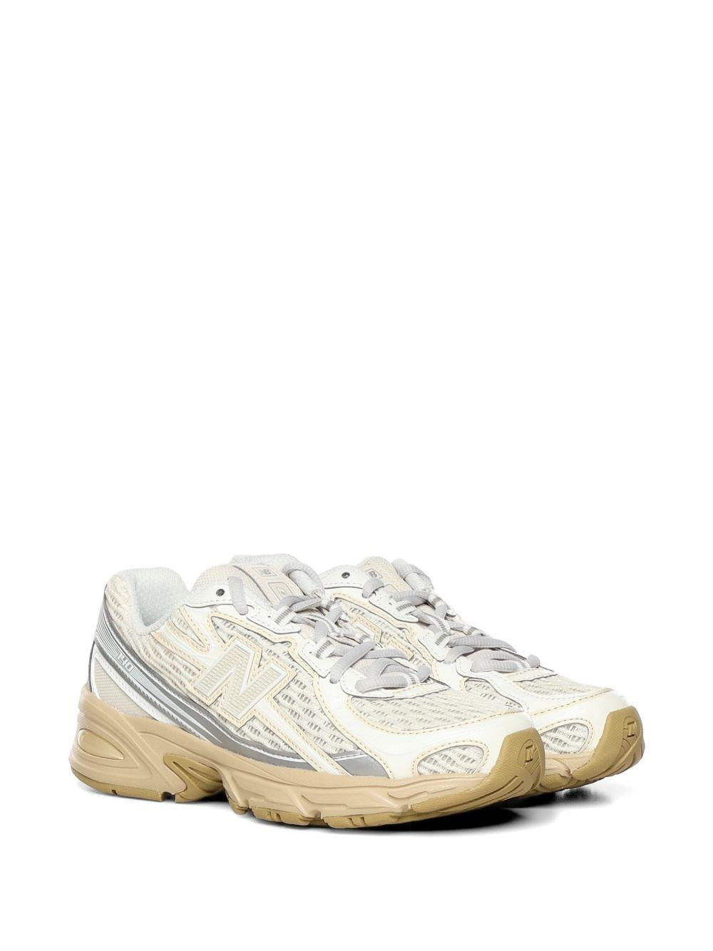 Sneakers 740 In Mesh U7403OO LINEN NEW BALANCE 