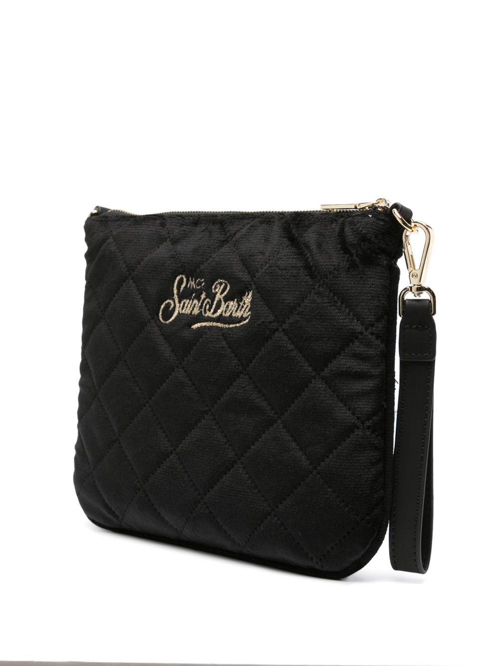  PARISIENNEW09702E VELVETQUILTSQ00EMB MC2 SAINT BARTH 