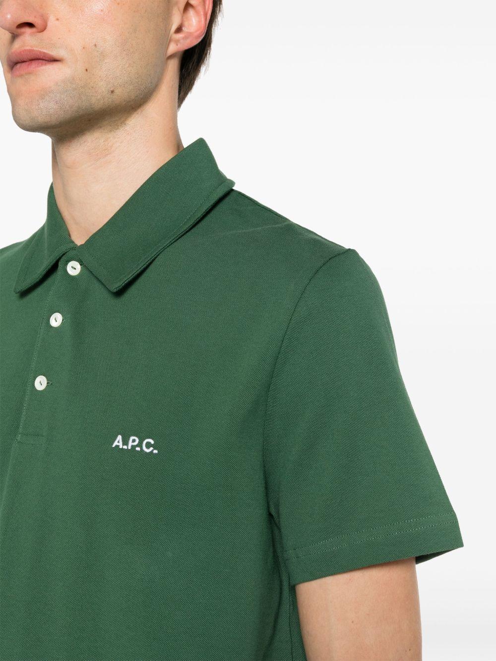  COGWZH26344 KAF VERT FONCE A.P.C. 