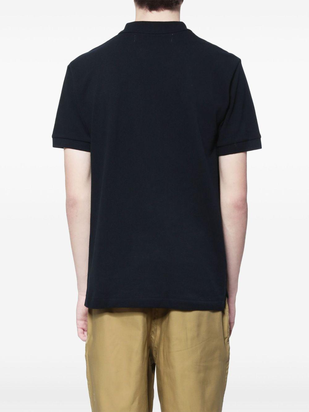  P1T006 NAVY COMME DES GARCONS PLAY 