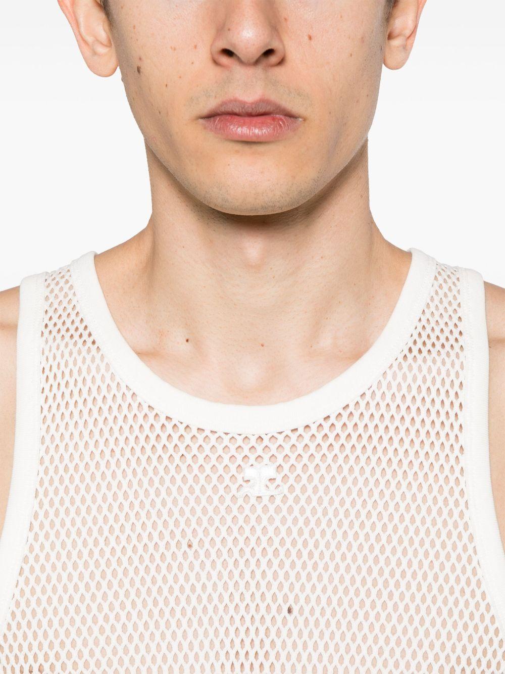  124JDE011JS0119 0001 HERITAGE WHITE COURREGES 