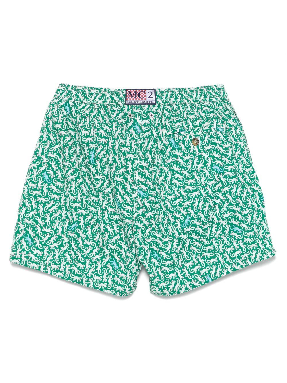  COMFORTLIGHT02522H GECKO MURALES MC2 SAINT BARTH 