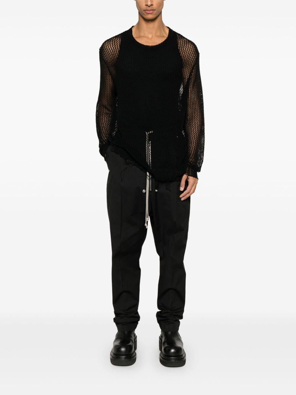  RU01E5361TE 09 BLACK RICK OWENS 