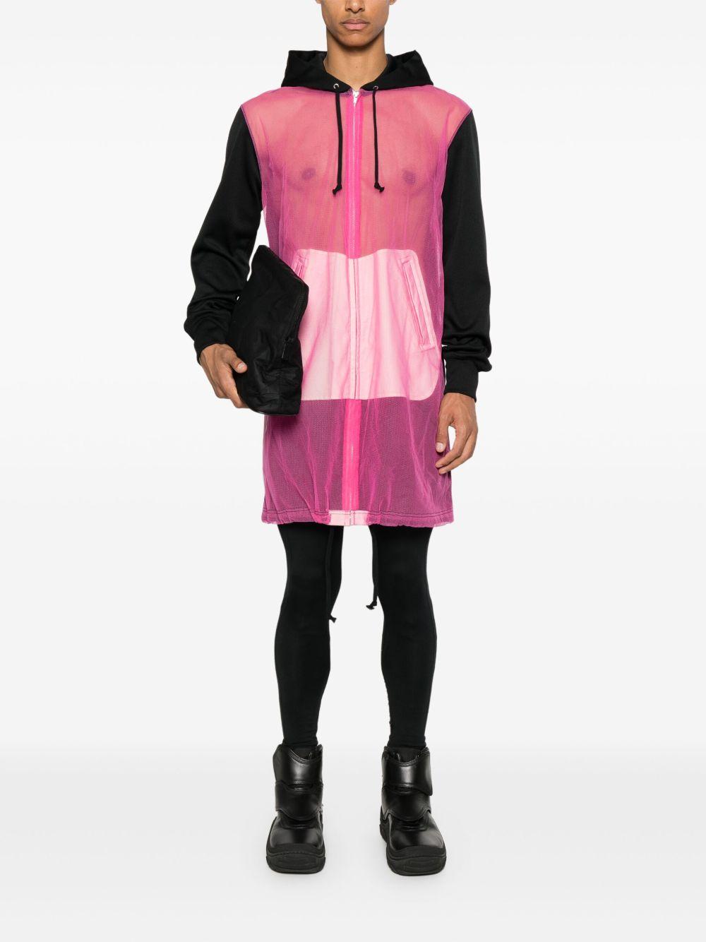  POT031 2 BLACK PINK COMME DES GARCONS HOMME PLUS 