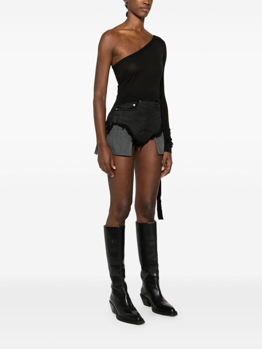  DS02D2216BH 09 BLACK RICK OWENS DRKSHDW 