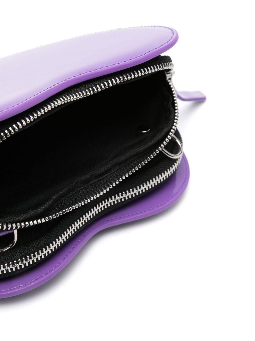  4304006MUL001OLA J401 PURPLE VIVIENNE WESTWOOD 