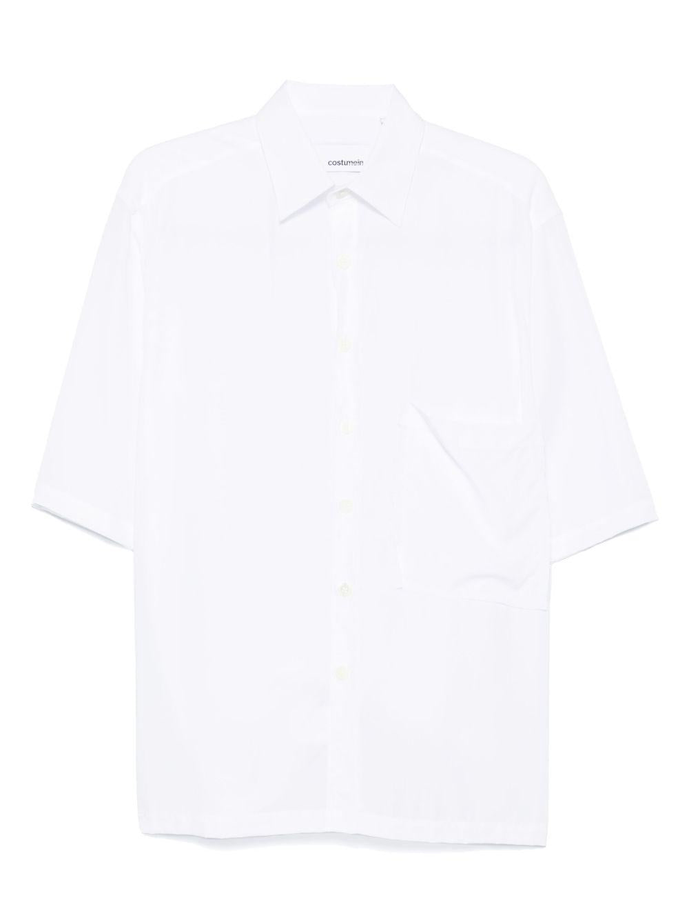 Camicia Stefano Y110STEFANOGONGO BIANCO COSTUMEIN 