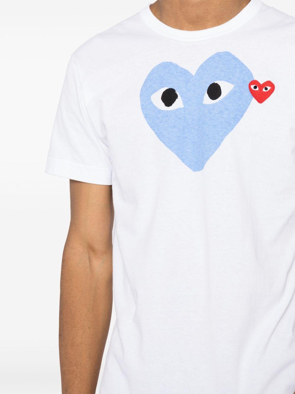  AXT106051 2 BLUE COMME DES GARCONS PLAY 