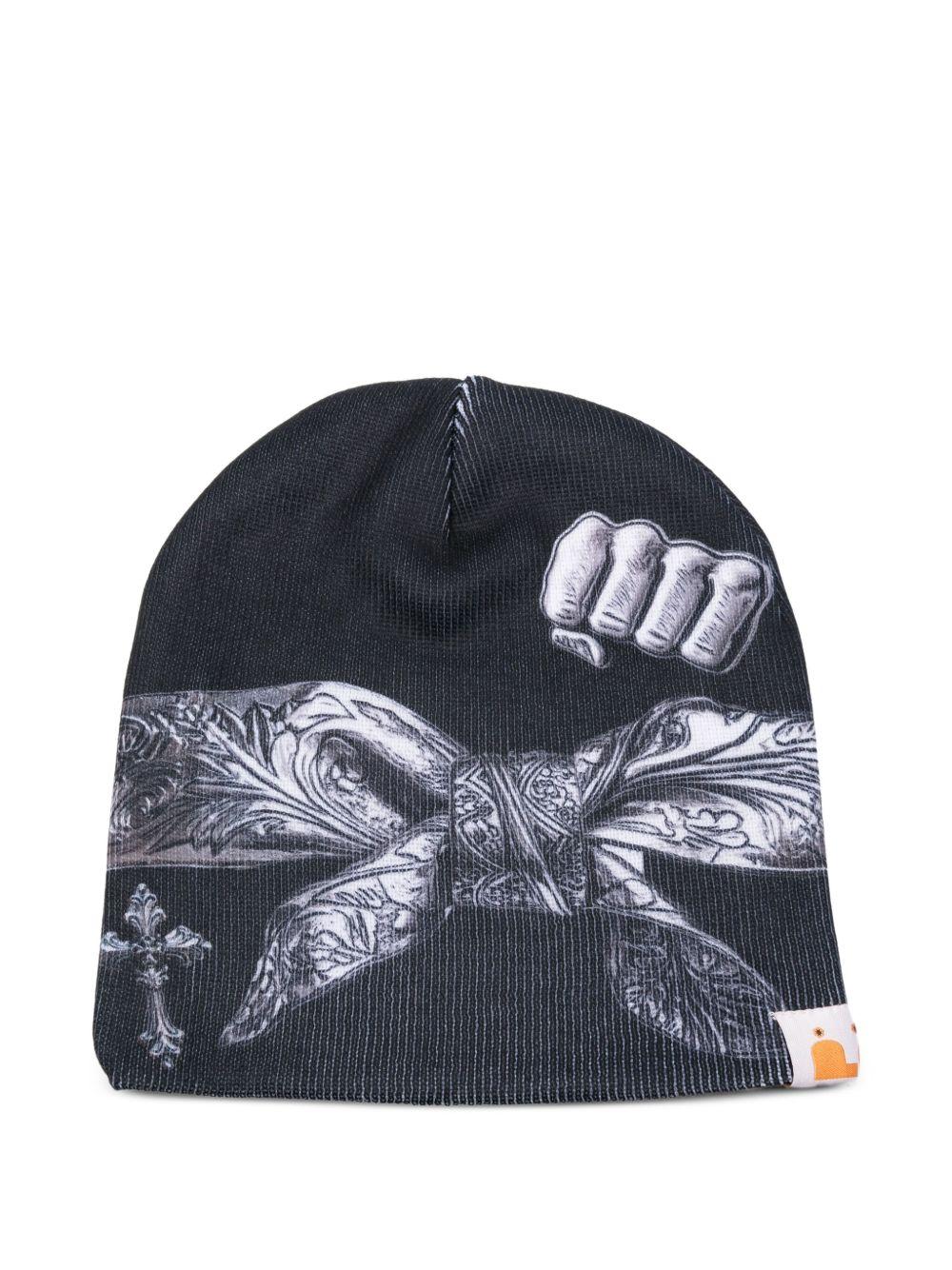 Pin Beanie // Black DFM58029B0000PX BLACK PDF 