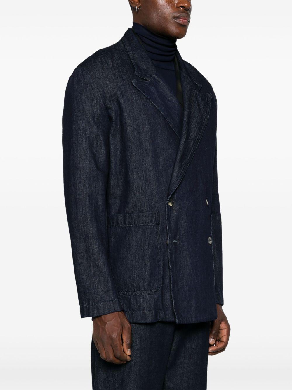  CAPLANTRIS9378 507 INDIGO DRIES VAN NOTEN 