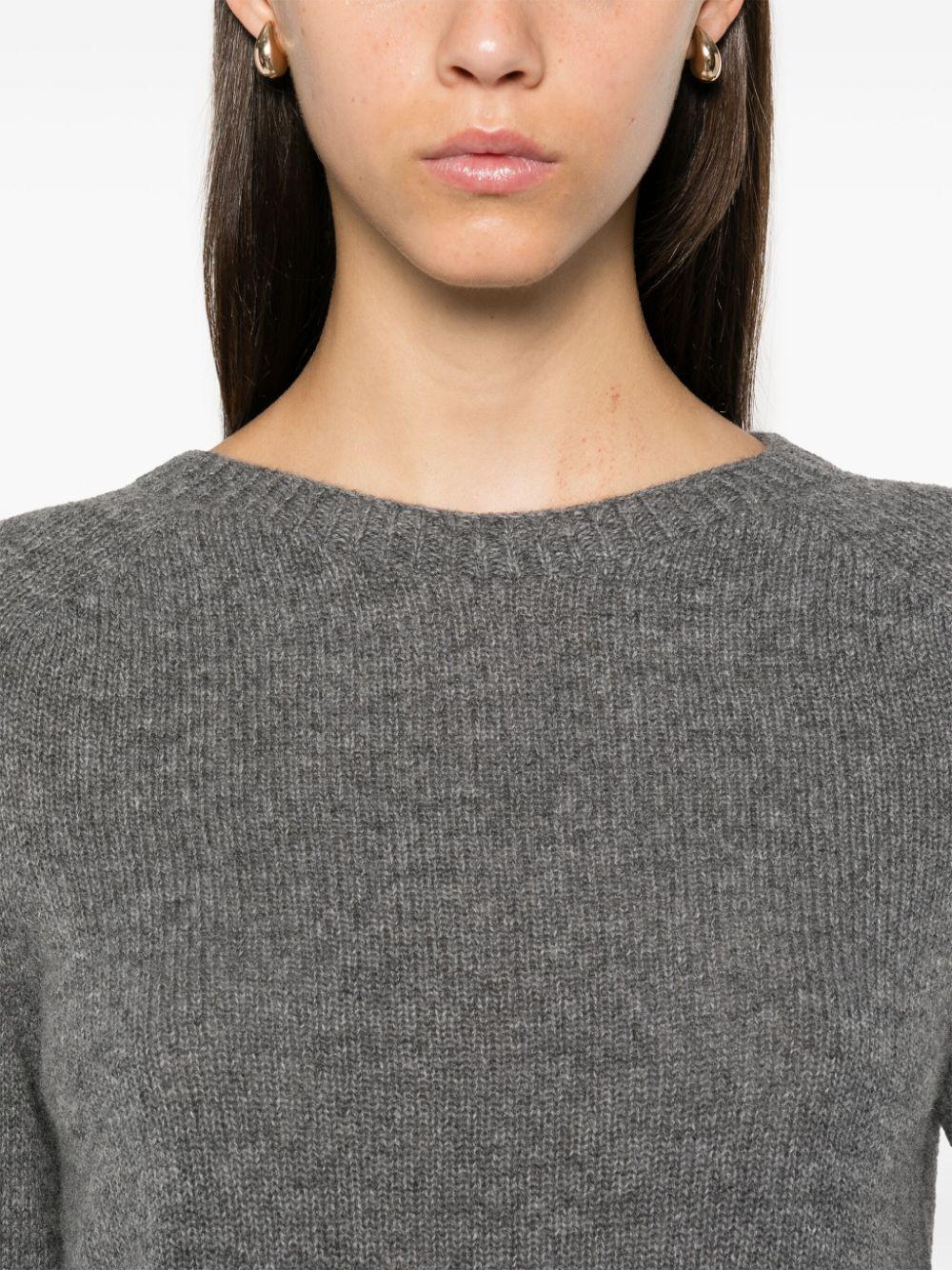  GEORGMM12165 001 GREY MELANGE S MAX MARA 