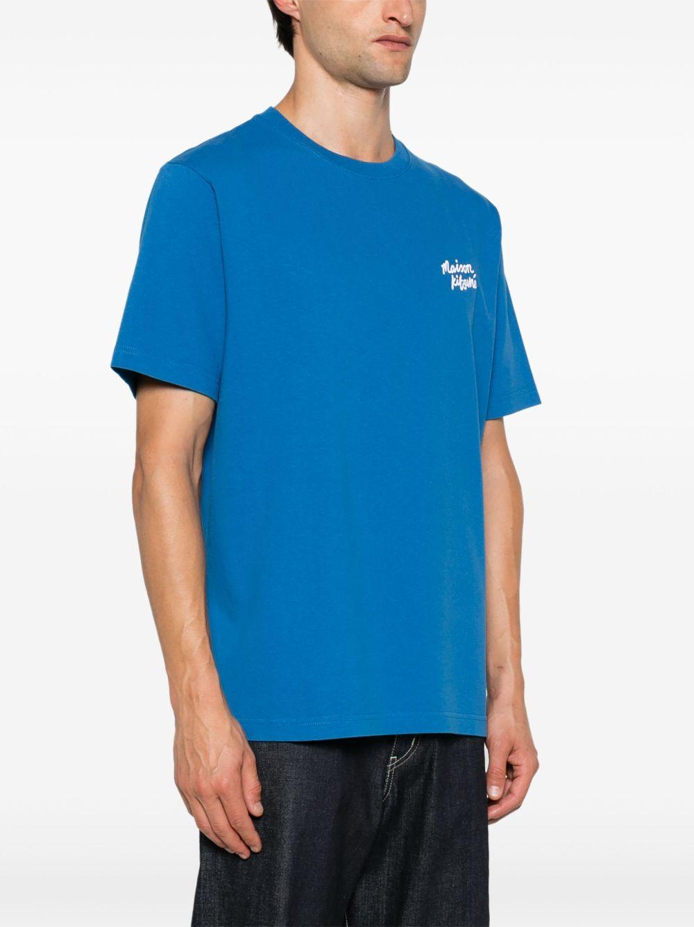  MM00126KJ0118 P467 CELESTIAL BLUE MAISON KITSUNE 