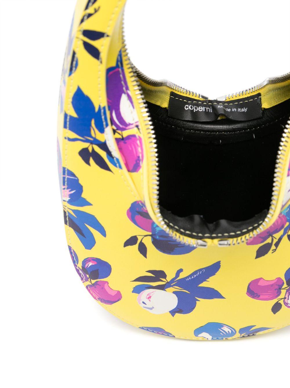 Mini Swipe Bag COPBA01BISF6037 PRINT YELLOW COPERNI 