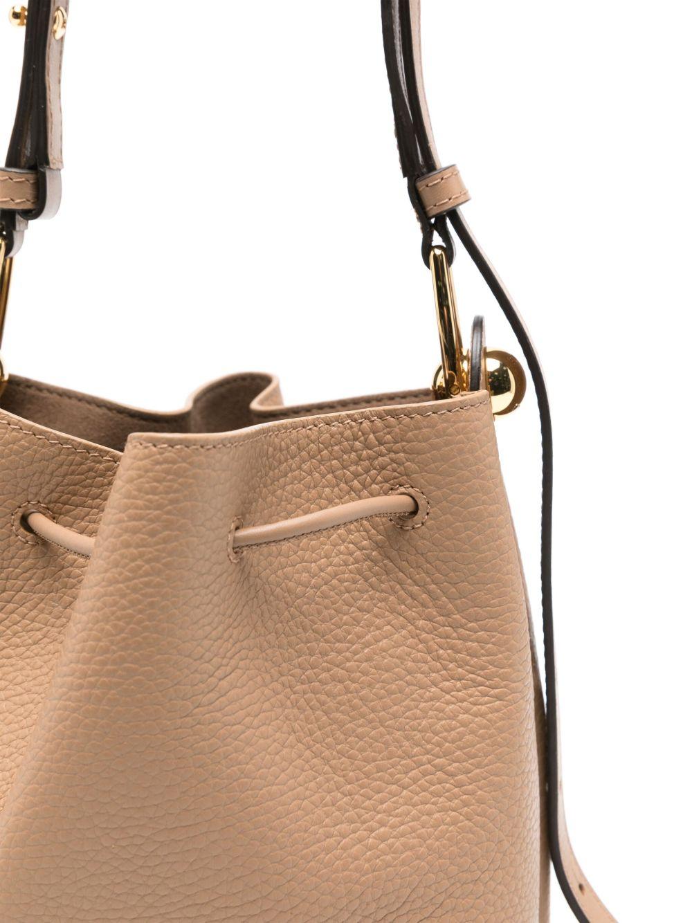 Sfera borsa a secchiello mini WB01514 - BX0176 YU500 DESERTO FURLA 