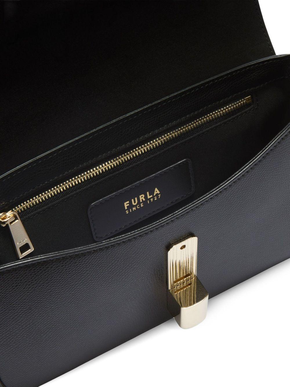 Iride S Crossbody WB01826ARE000 O6000 NERO FURLA 
