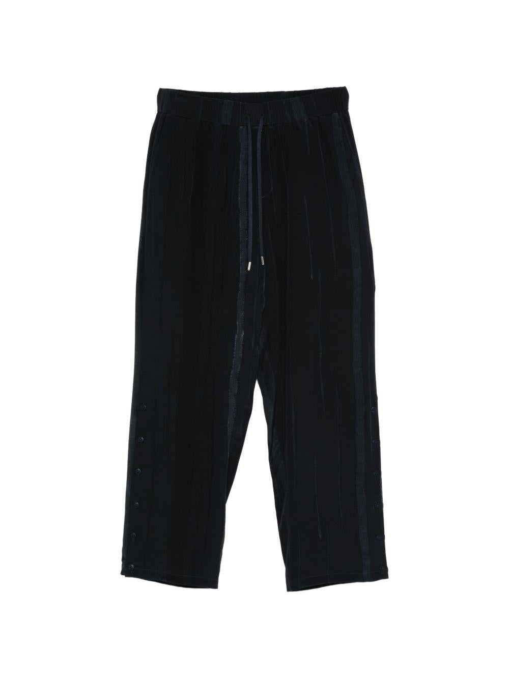 Pantaloni Pajabot Kalu 26S62 KTB FASCE BLUE COSTUMEIN 