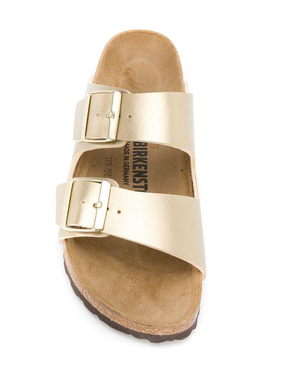  1016111 GOLD BIRKENSTOCK 
