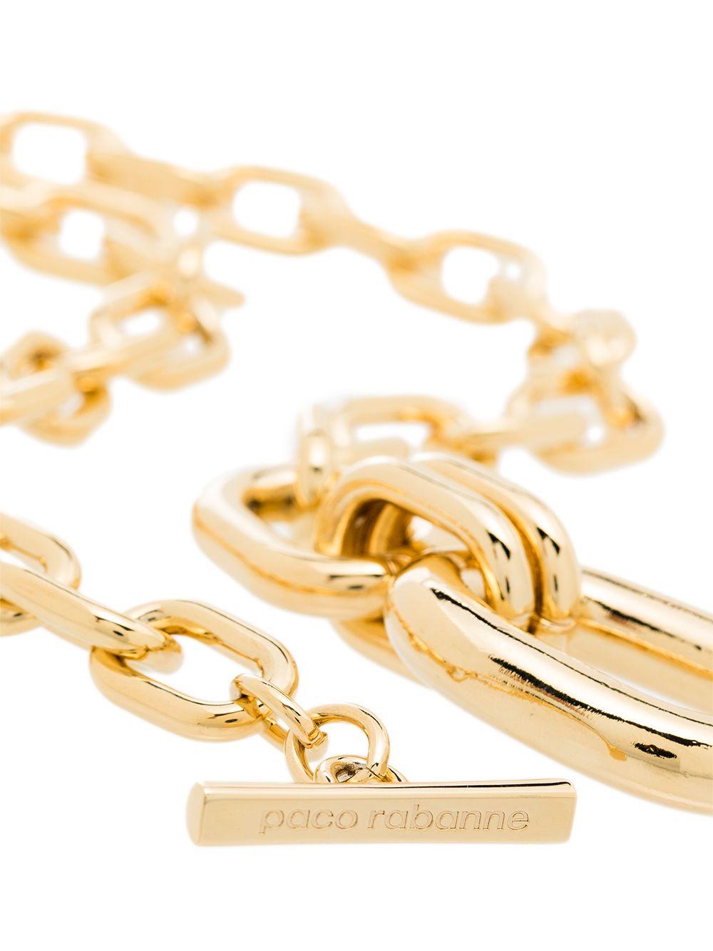  20PBB0088MET077 P710 GOLD RABANNE 