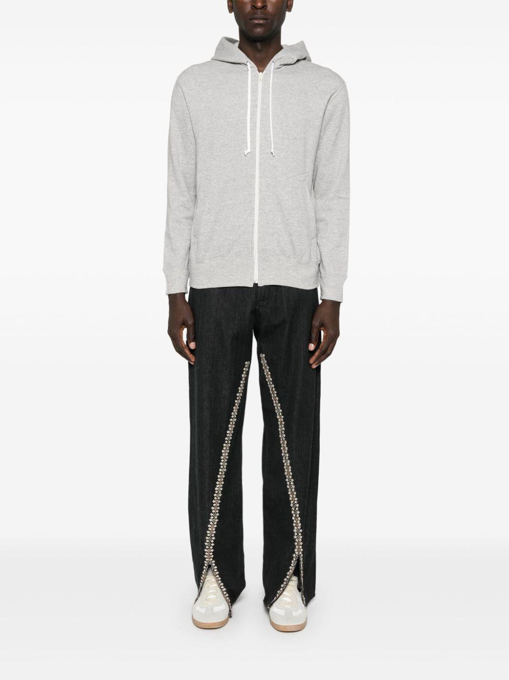  AXT342051 2 TOP GRAY COMME DES GARCONS PLAY 