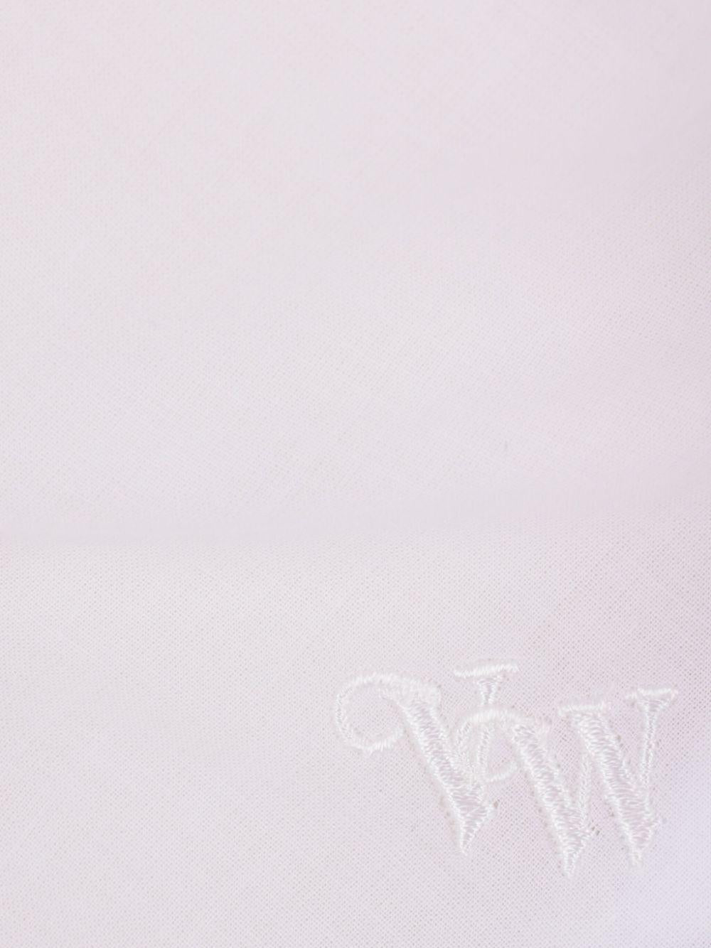  1501005KW006I A401 WHITE VIVIENNE WESTWOOD 