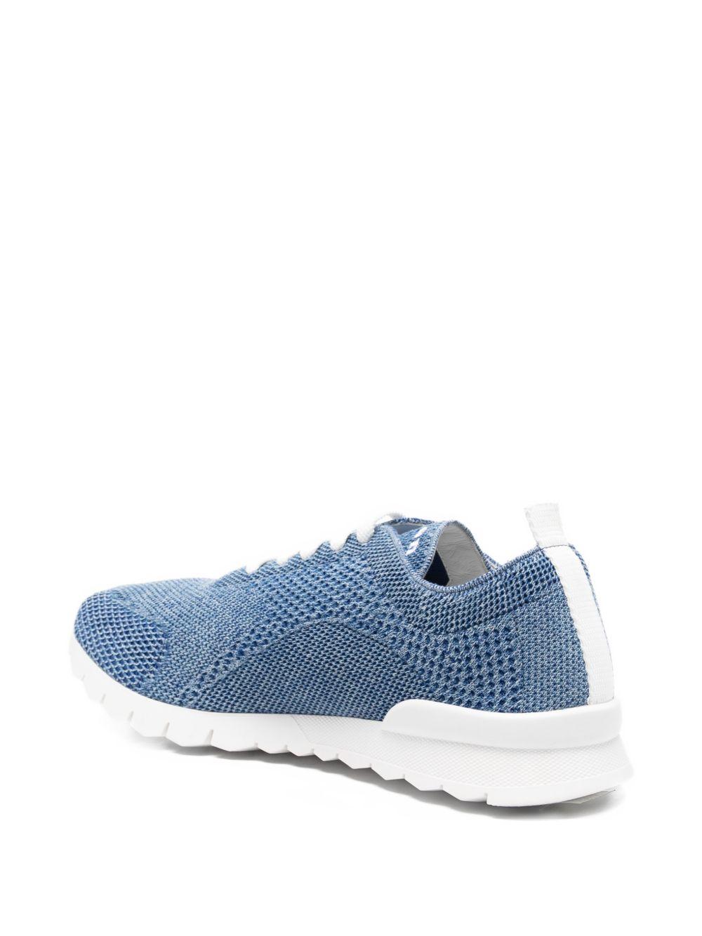 KITON - Kiton Fits Sneakers con lacci USSFITSN011510400J JEANS KITON 