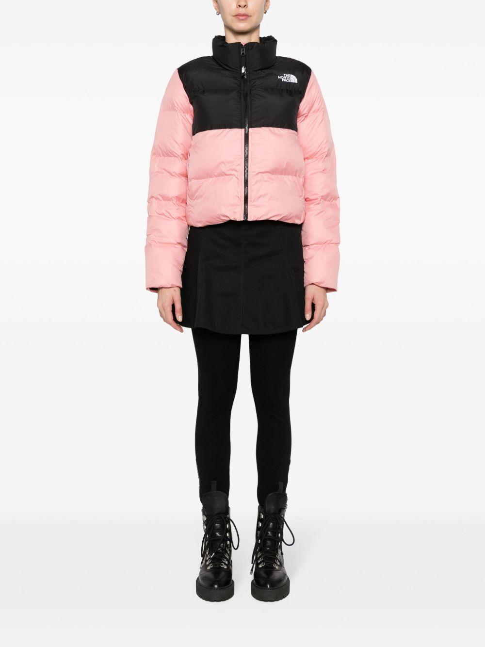  NF0A853MOF61 BLACK PINK THE NORTH FACE 