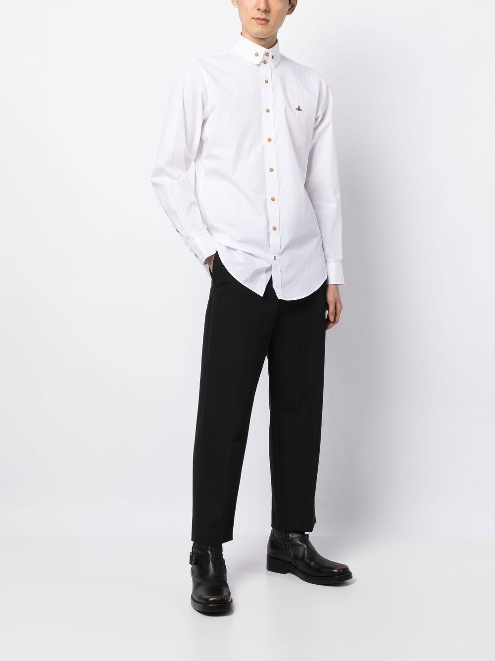  24010005W009QBS A401 WHITE VIVIENNE WESTWOOD 