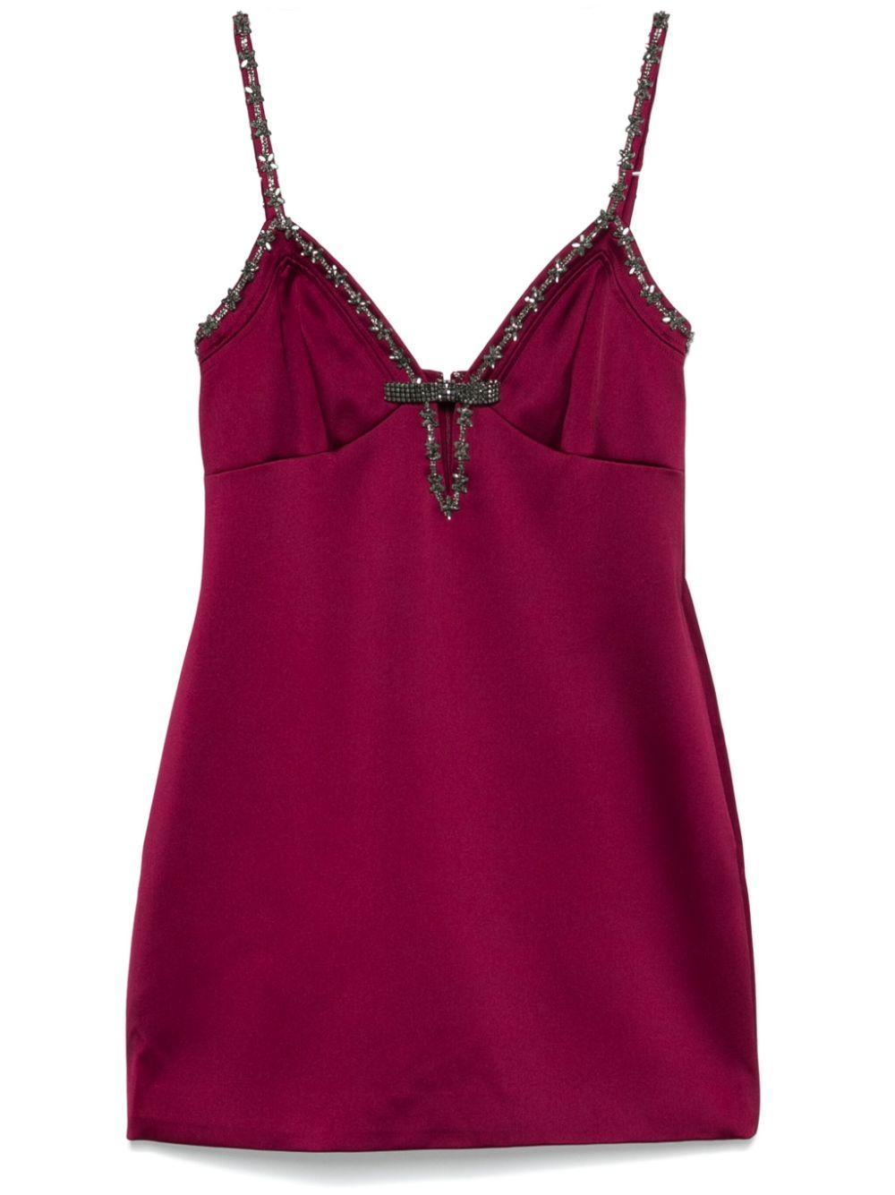  RS25002SBU BURGUNDY SELF-PORTRAIT 