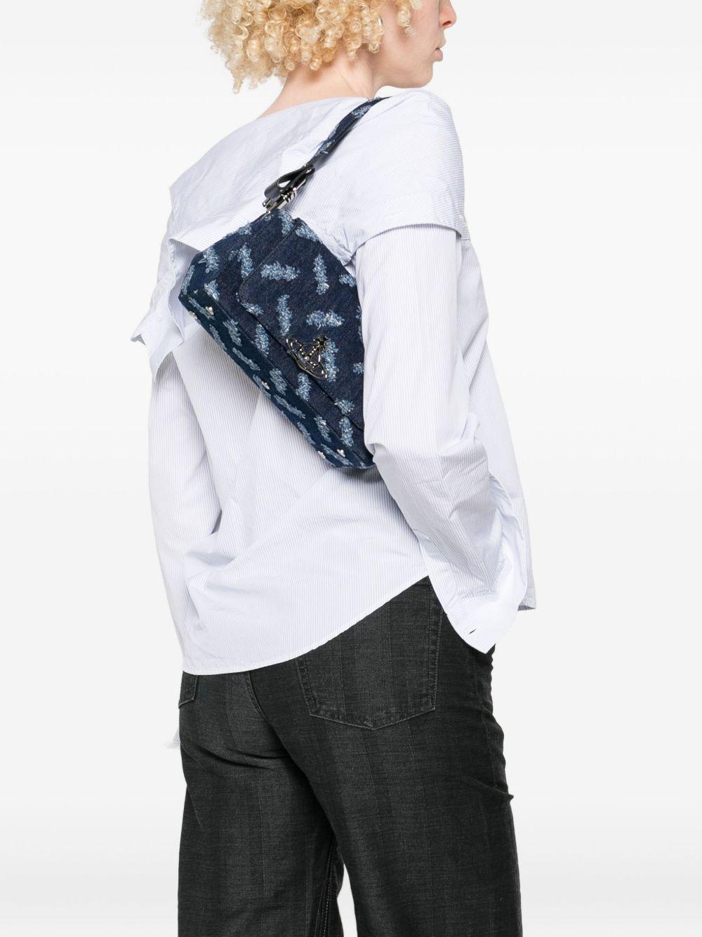  46020001WW01BO K208 INDIGO VIVIENNE WESTWOOD 